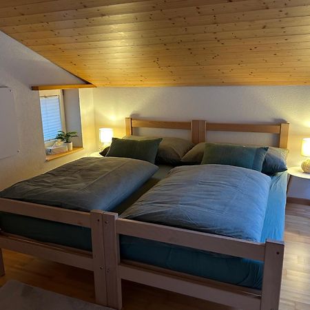 Wohnung Am Postweg Netstal Exteriér fotografie