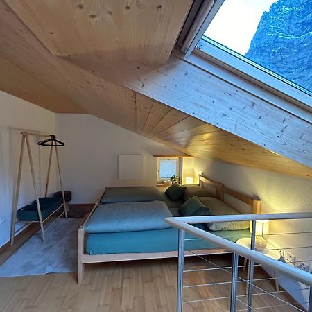 Wohnung Am Postweg Netstal Exteriér fotografie