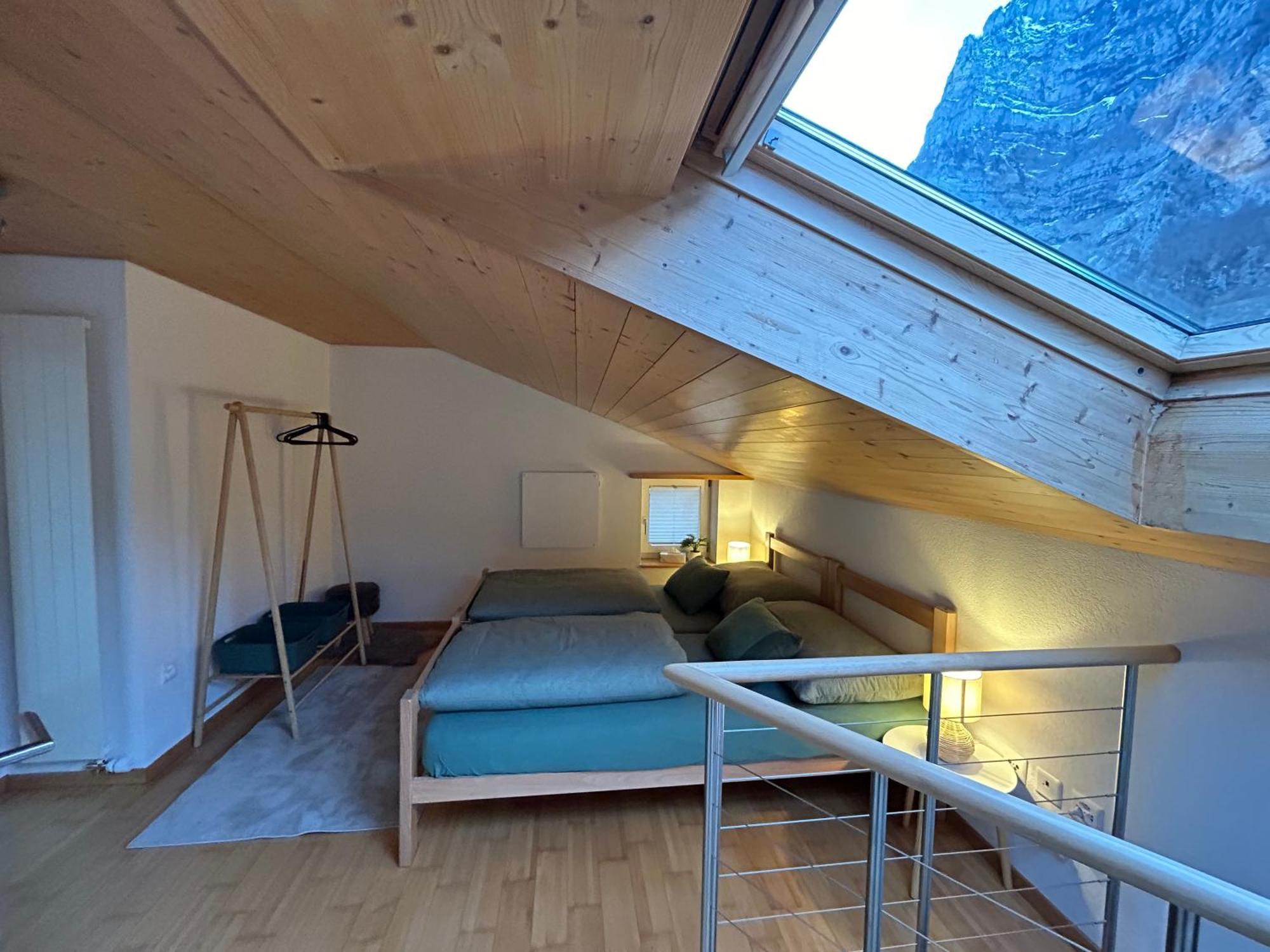 Wohnung Am Postweg Netstal Exteriér fotografie