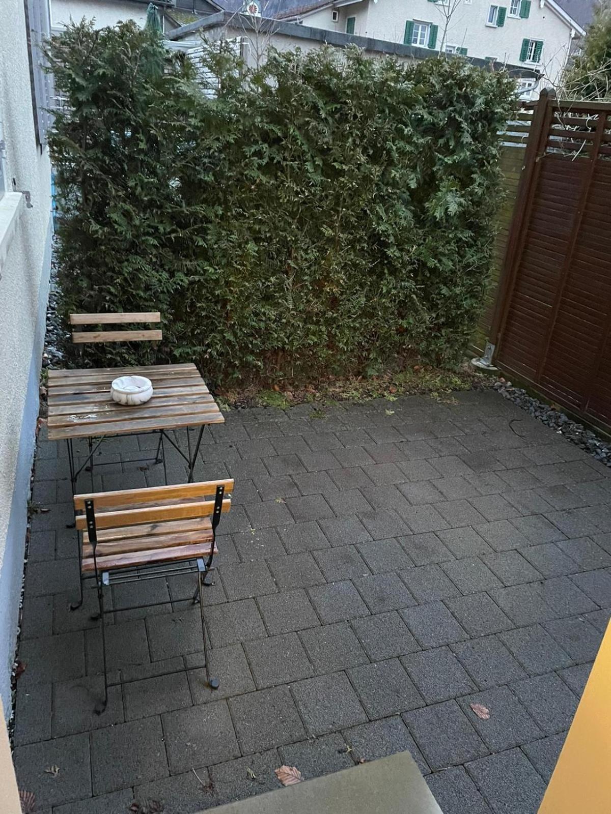 Wohnung Am Postweg Netstal Exteriér fotografie