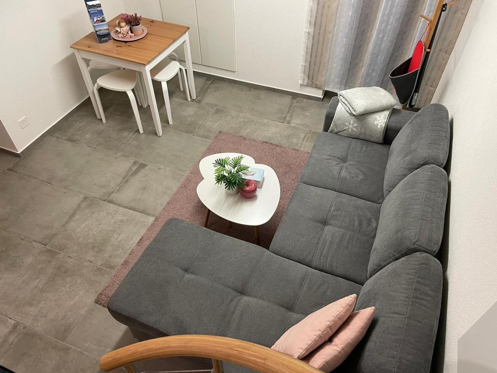 Wohnung Am Postweg Netstal Exteriér fotografie