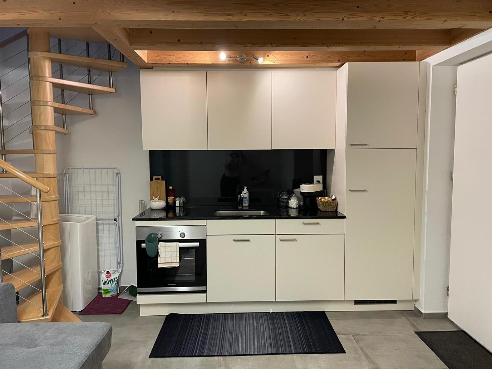 Wohnung Am Postweg Netstal Exteriér fotografie