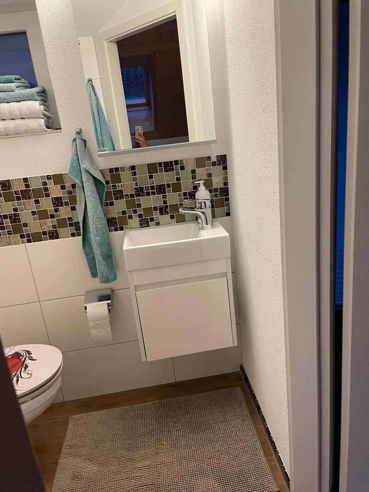 Wohnung Am Postweg Netstal Exteriér fotografie